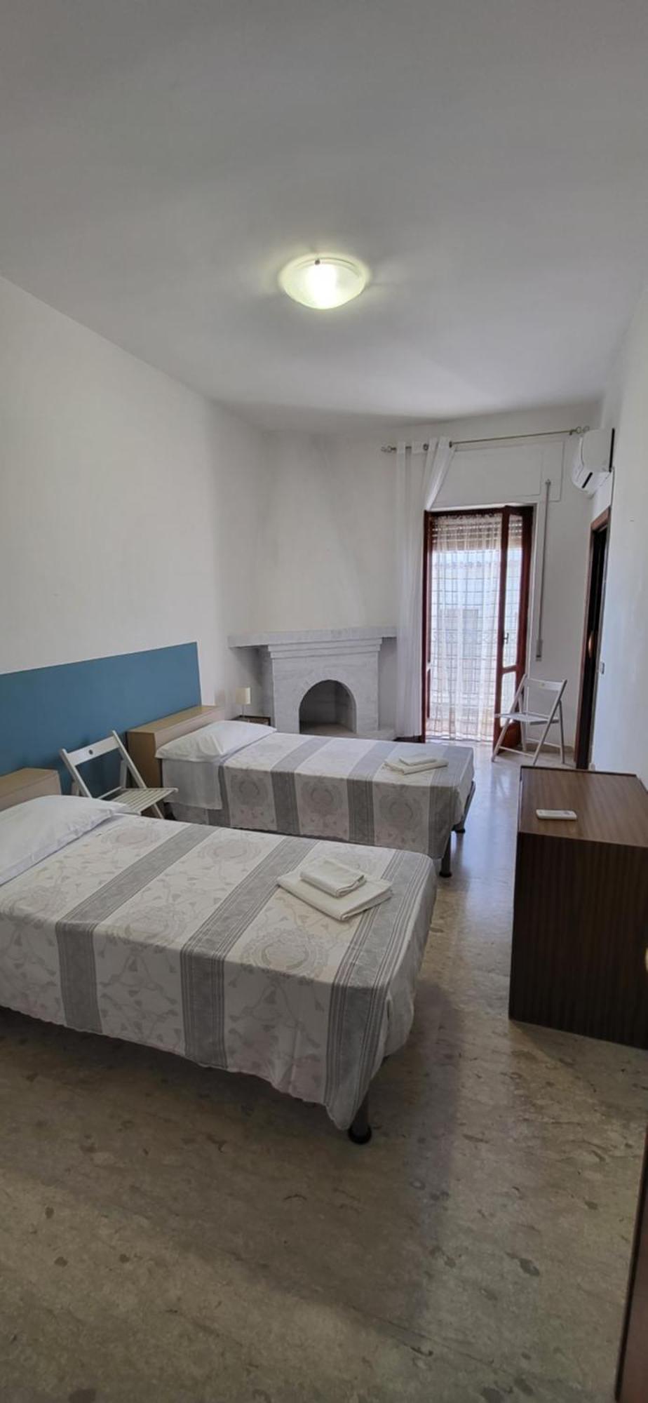 Hotel Da Carlino à Peschici Extérieur photo