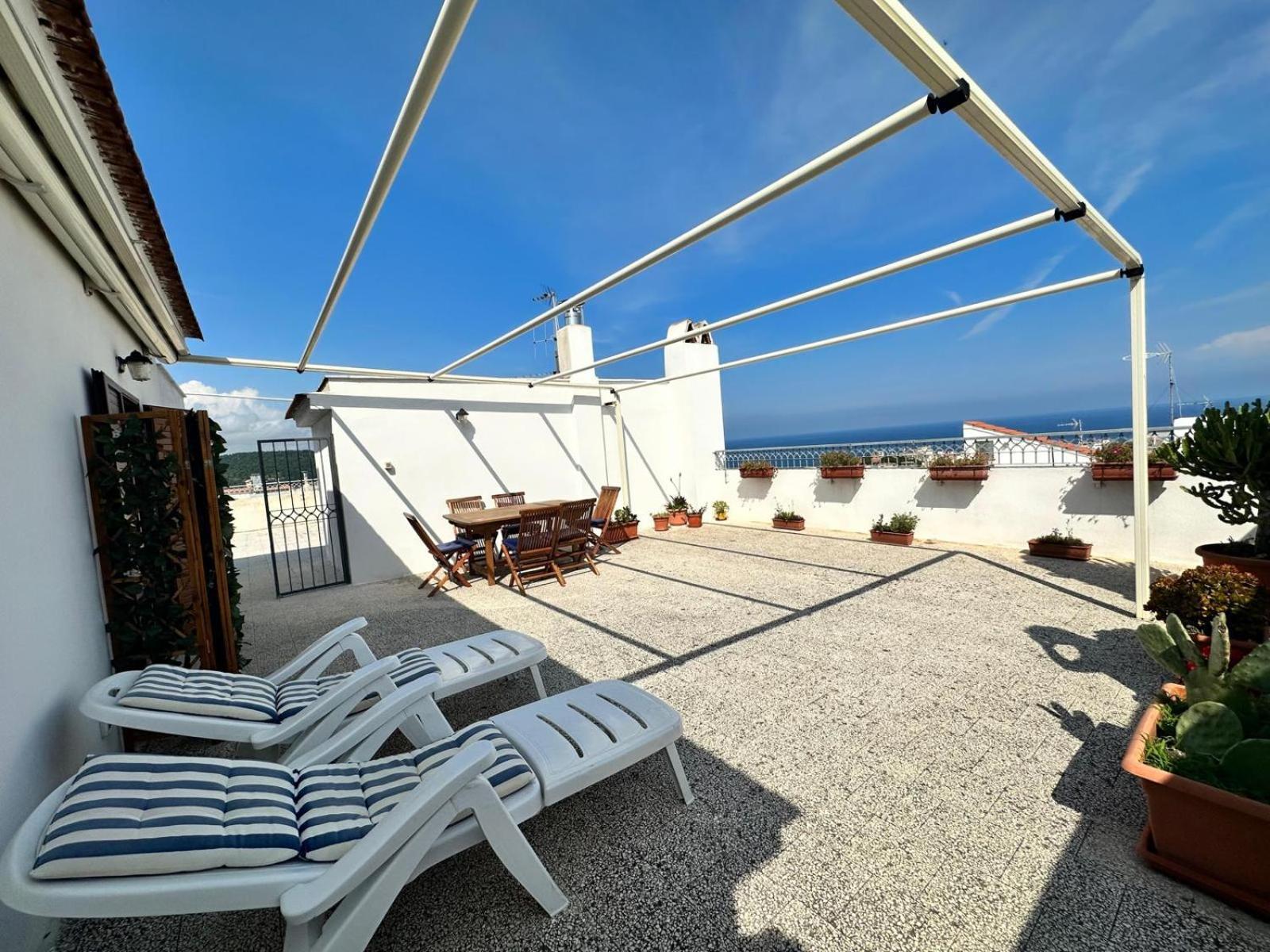 Hotel Da Carlino à Peschici Extérieur photo