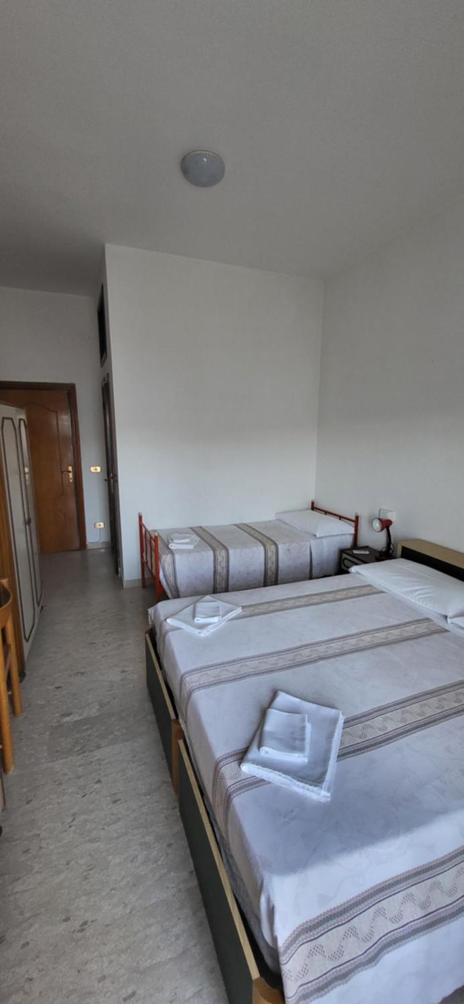 Hotel Da Carlino à Peschici Extérieur photo
