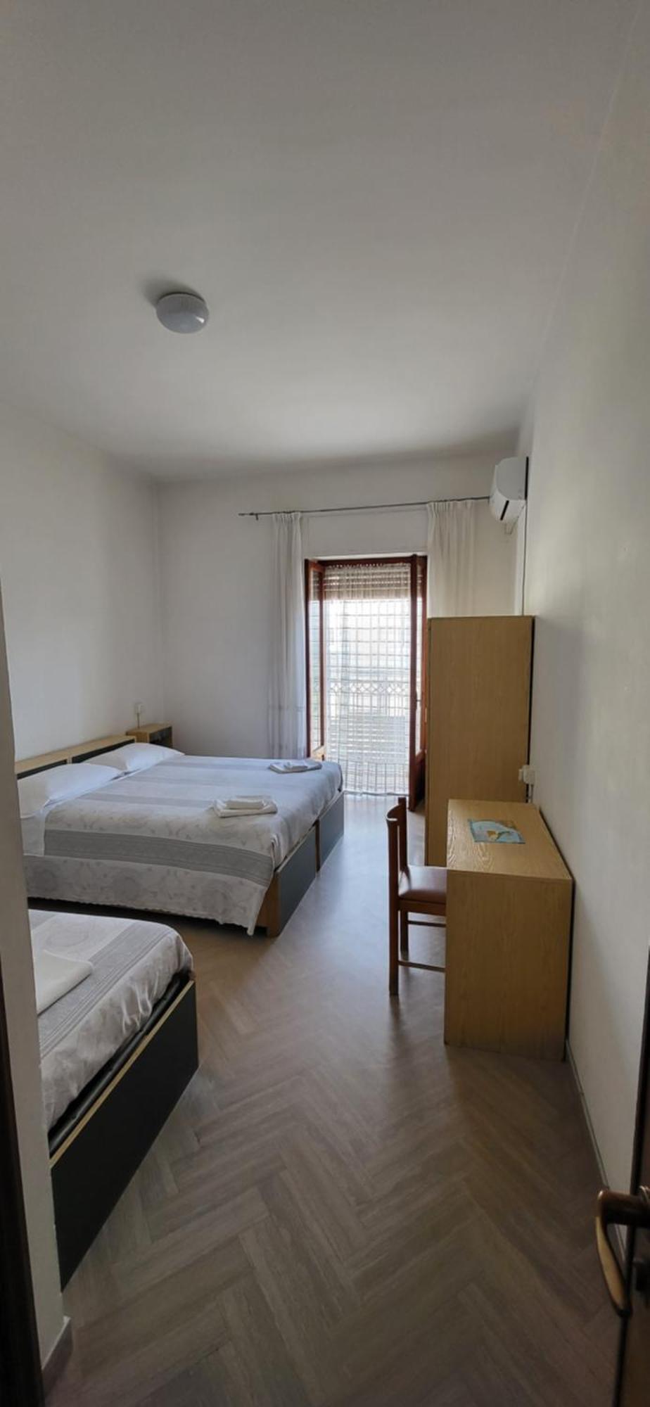 Hotel Da Carlino à Peschici Extérieur photo