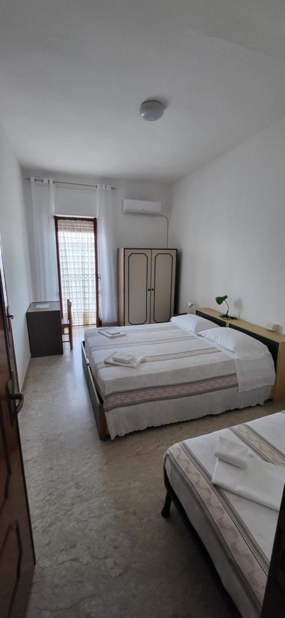 Hotel Da Carlino à Peschici Extérieur photo