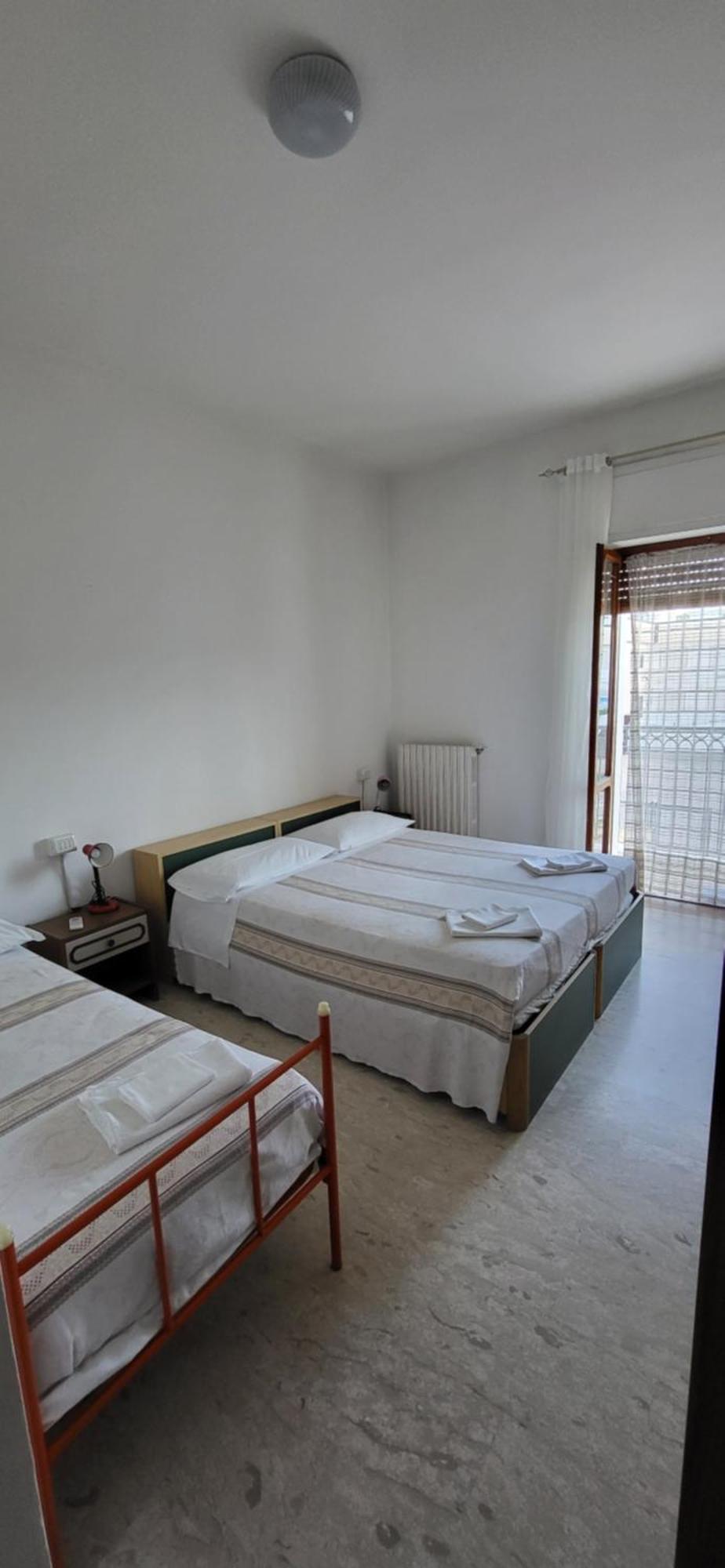 Hotel Da Carlino à Peschici Extérieur photo