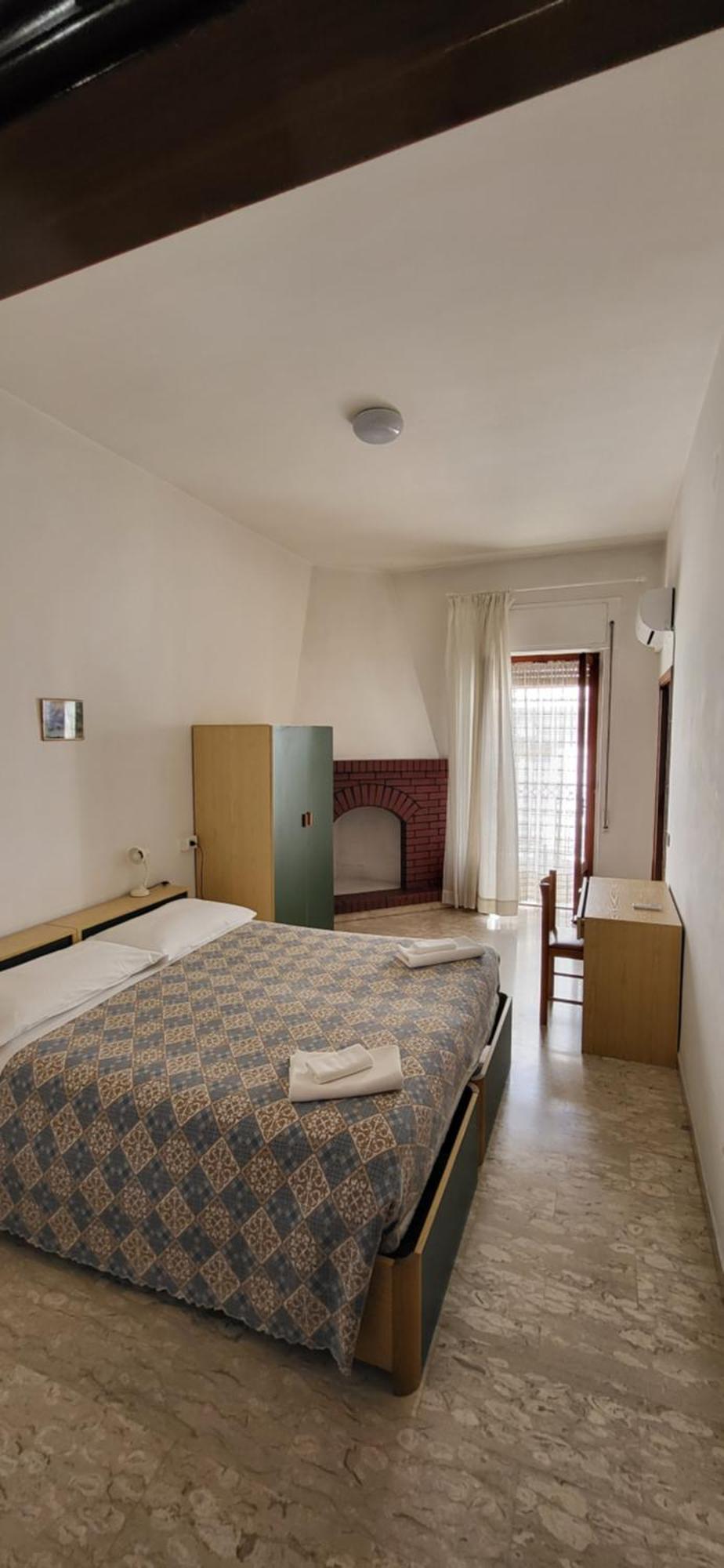 Hotel Da Carlino à Peschici Extérieur photo